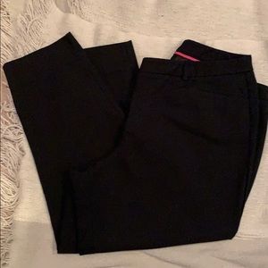 Lane Bryant Business Casual Capris